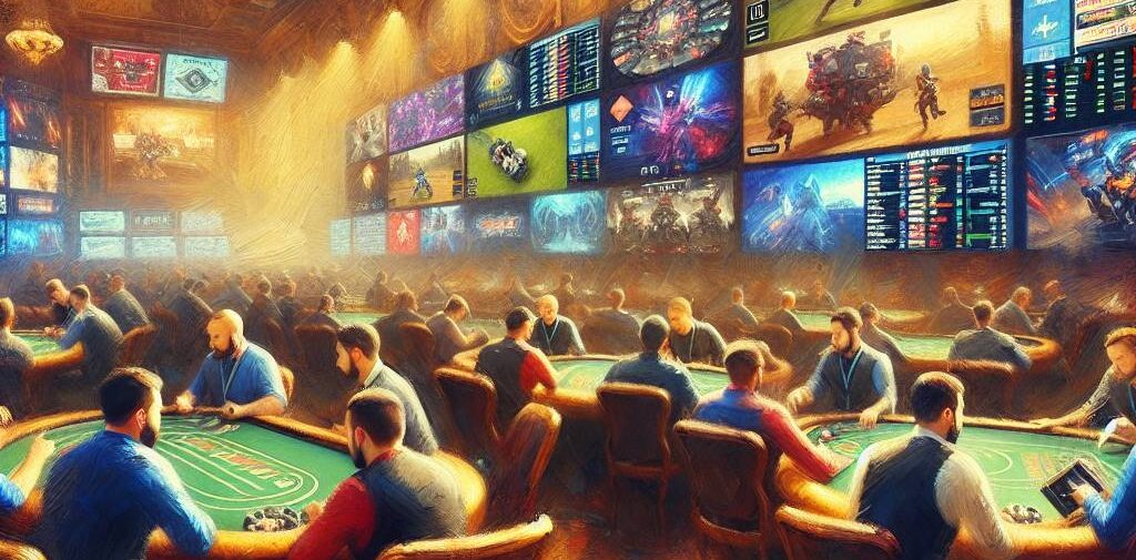 Top 5 Leading eSports Gambling Platforms