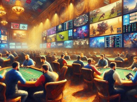 Top 5 Leading eSports Gambling Platforms