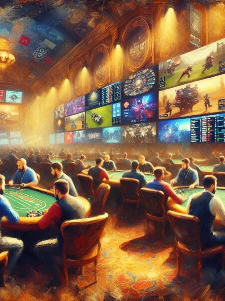 Top 5 Leading eSports Gambling Platforms