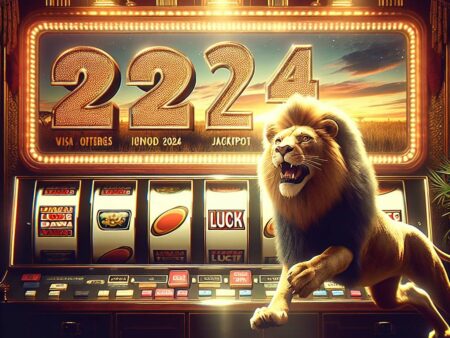 Mega Moolah™ Jackpot: A Lucky Punter Wins €6.6 Million