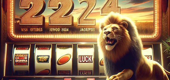 Mega Moolah™ Jackpot: A Lucky Punter Wins €6.6 Million