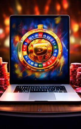 Online Casino Market Overview: Slots Dominate with 85.56%