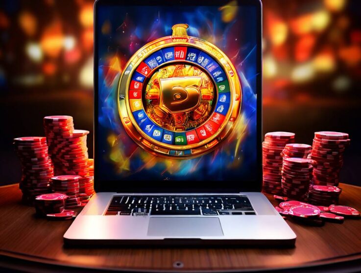 Online Casino Market Overview: Slots Dominate with 85.56%